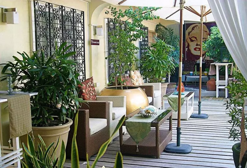 Island’s Leisure Boutique Hotel & Spa