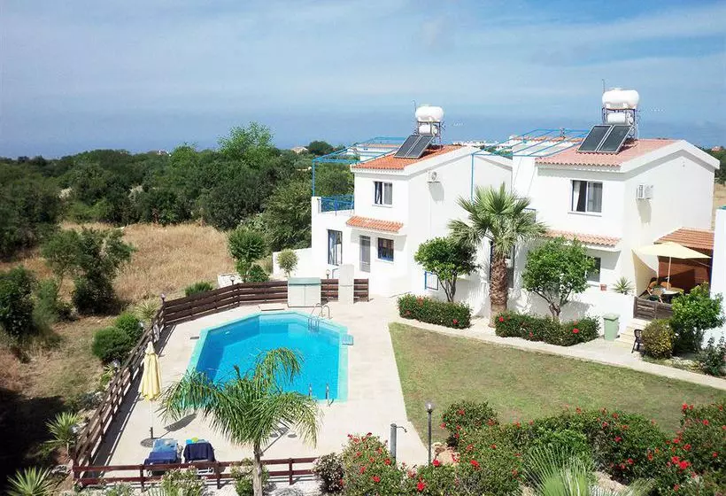 Kavalla Forest Villas