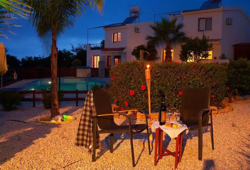 Kavalla Forest Villas