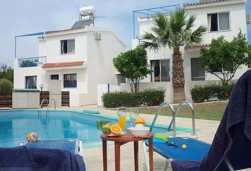 Kavalla Forest Villas