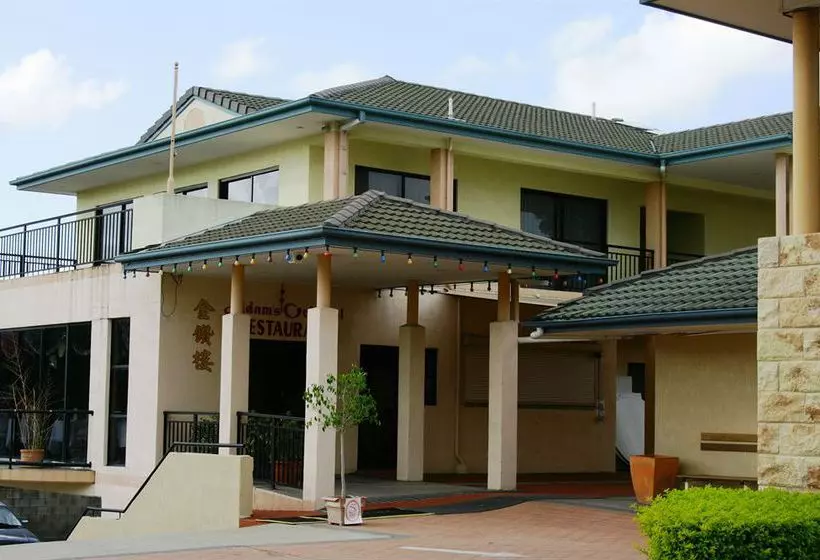 Мотель Sapphire Resort