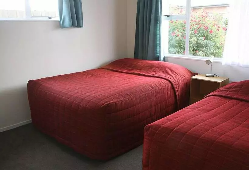 Mount Hutt Motels