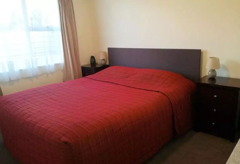 Mount Hutt Motels