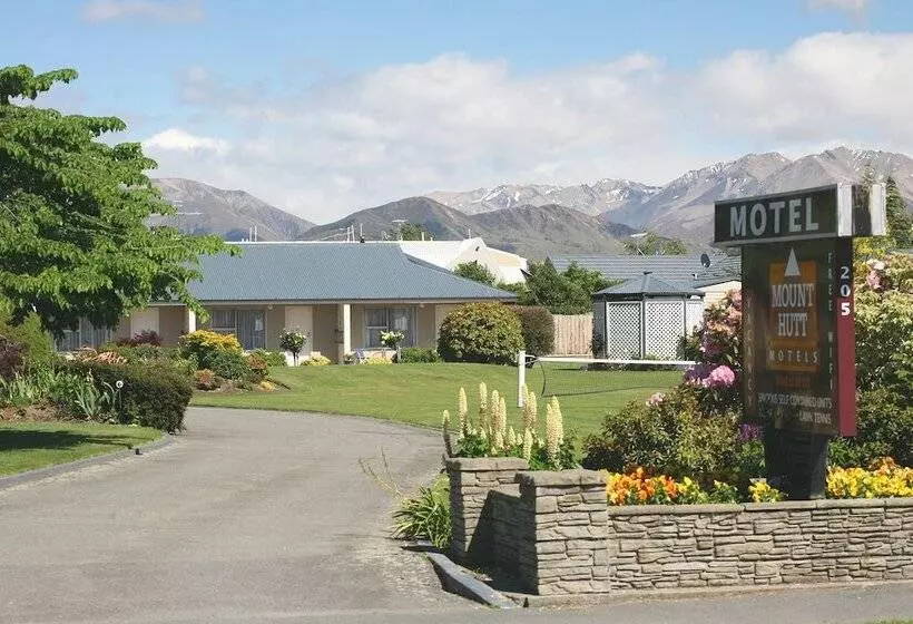Mount Hutt Motels