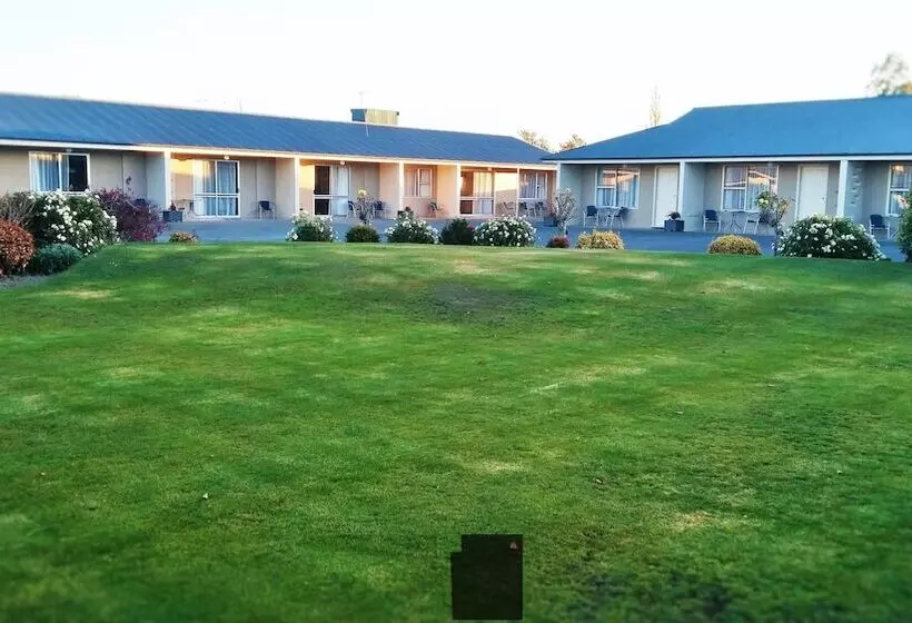 Mount Hutt Motels