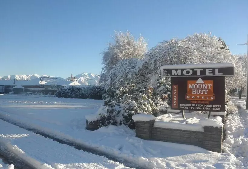 Mount Hutt Motels