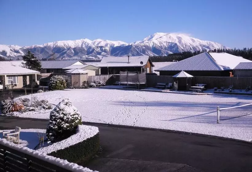 Mount Hutt Motels
