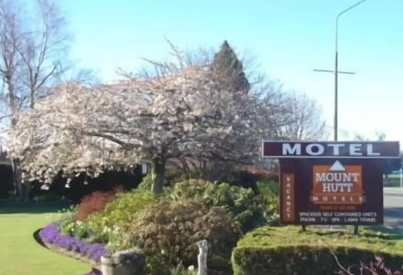 Mount Hutt Motels