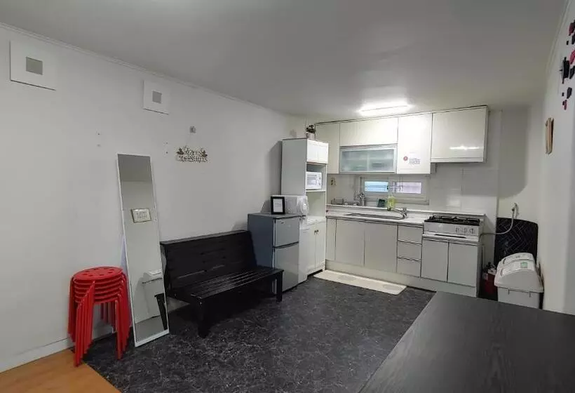 ペンション 1012 House Namsan 외국인전용