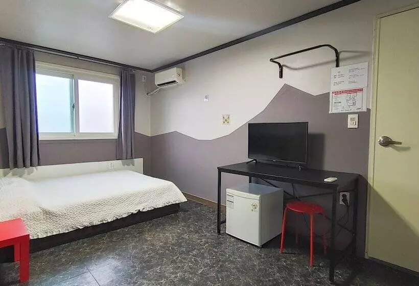 ペンション 1012 House Namsan 외국인전용