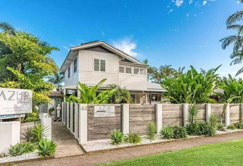 膳宿费 Azur Byron Bay