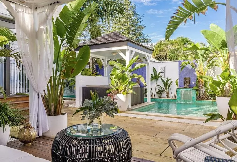 膳宿费 Azur Byron Bay