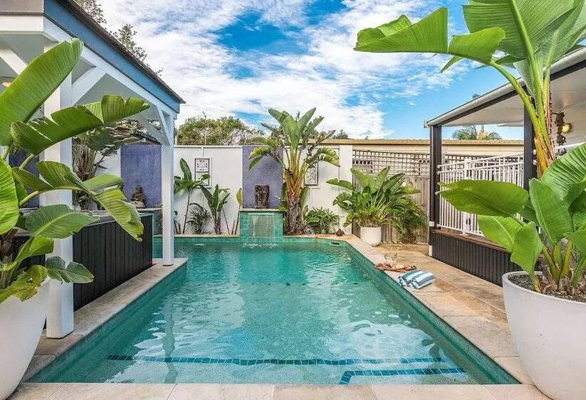 膳宿费 Azur Byron Bay