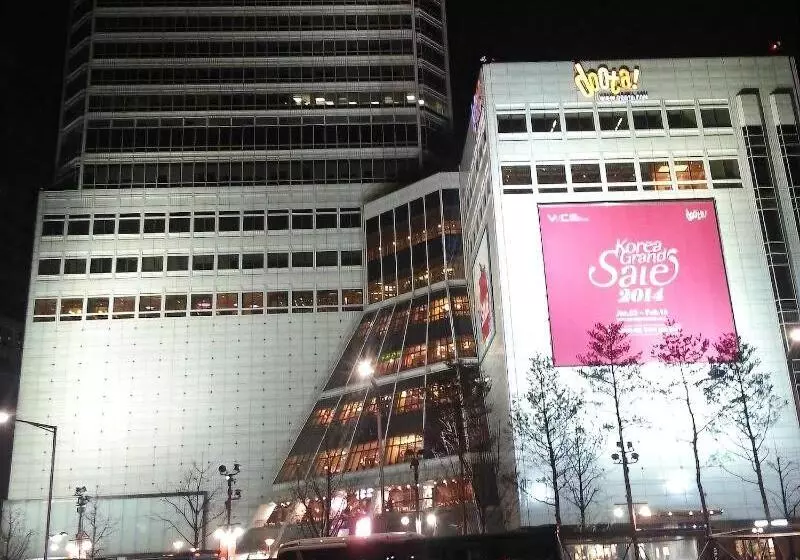 پانسیون Dongdaemun Guesthouse