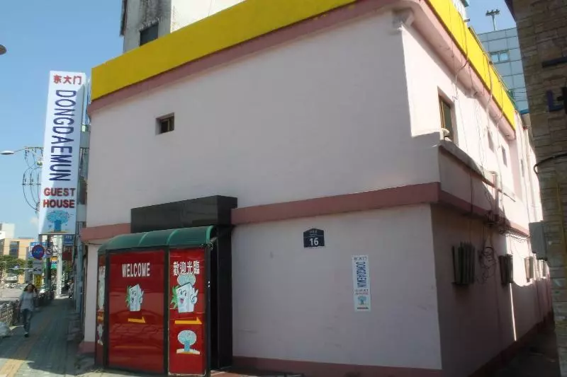 پانسیون Dongdaemun Guesthouse