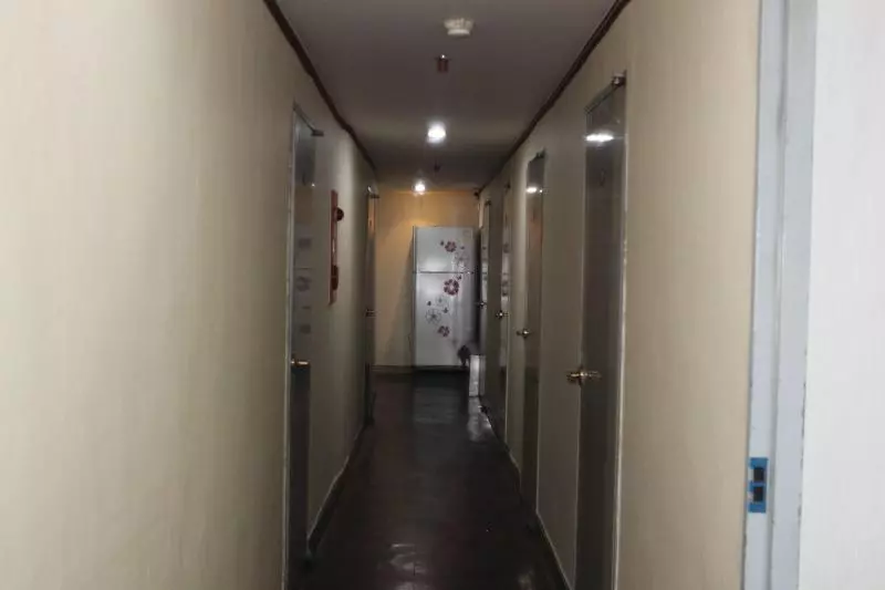 پانسیون Dongdaemun Guesthouse