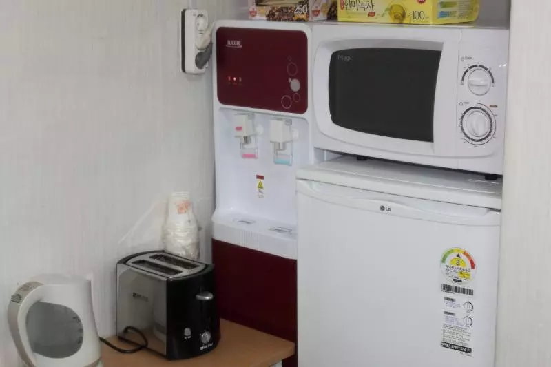 پانسیون Dongdaemun Guesthouse