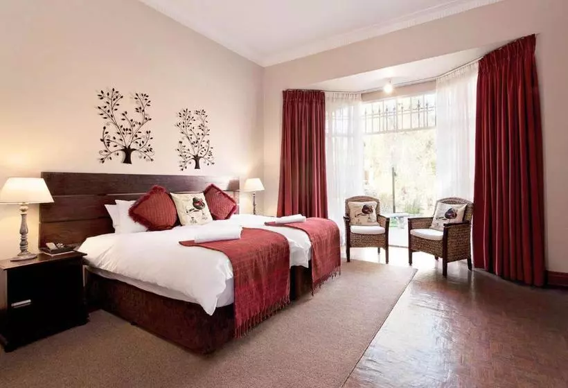 Пансион Amoris Guest House-lynnwood