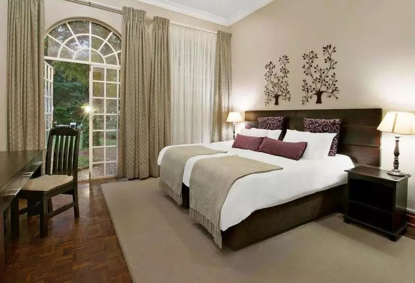 Пансион Amoris Guest House-lynnwood