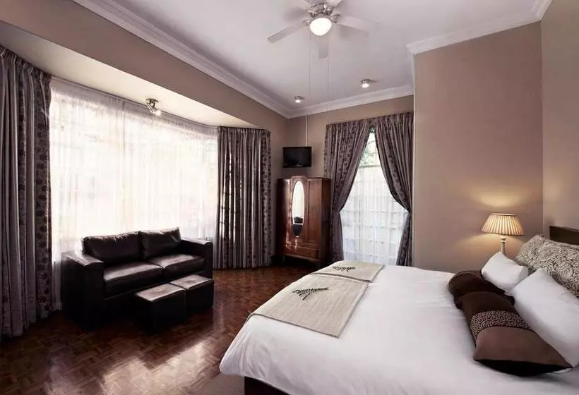 Пансион Amoris Guest House-lynnwood