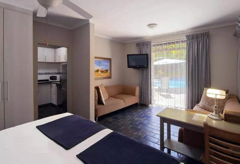 Пансион Amoris Guest House-lynnwood