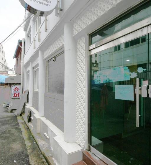 פנסיון Guesthouse Myeongdong 2