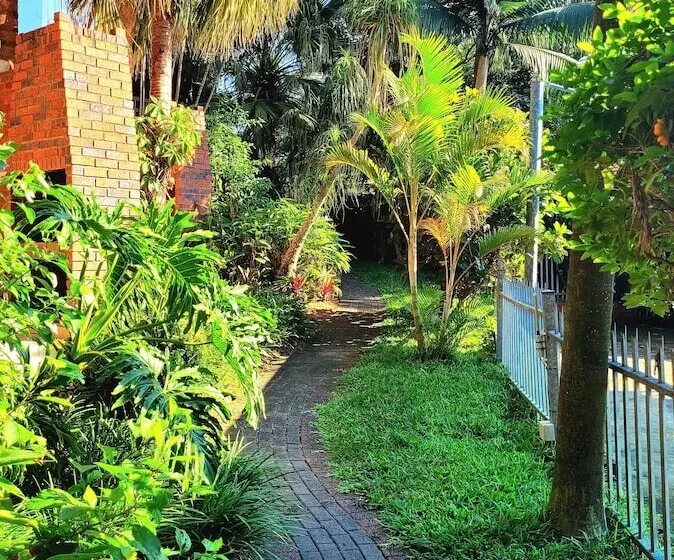 Perna Perna Lodge St Lucia