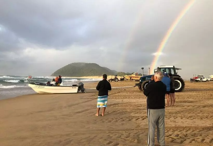 Perna Perna Lodge St Lucia