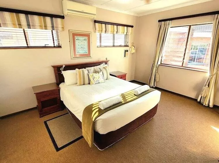 Perna Perna Lodge St Lucia