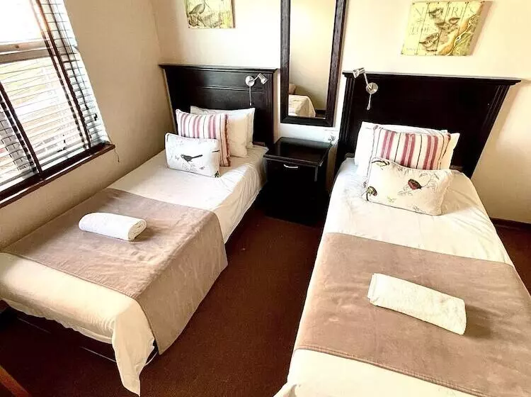 Perna Perna Lodge St Lucia