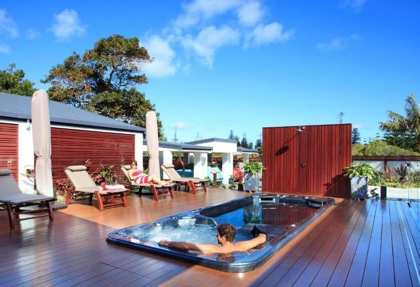 The Tin Shedsnorfolk Island