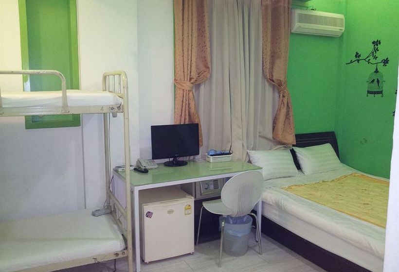 Travelersa Seoul Hostel