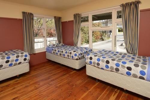 הוסטל Jack In The Green Garden Rooms