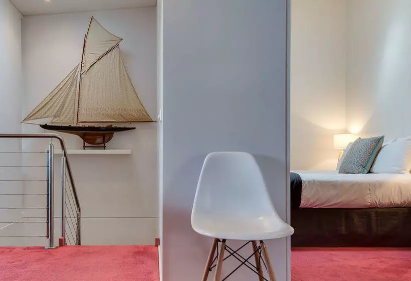 旅馆 Sorrento Beach House