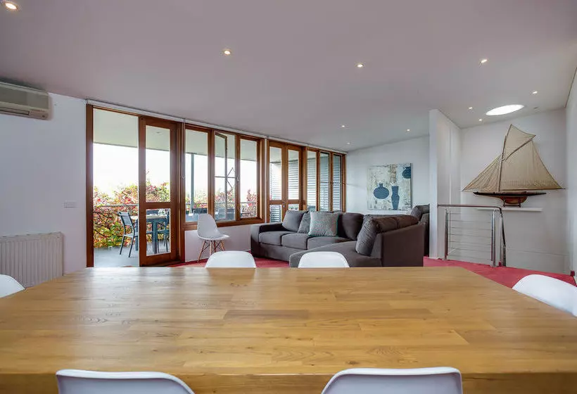 旅馆 Sorrento Beach House