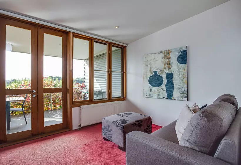 旅馆 Sorrento Beach House