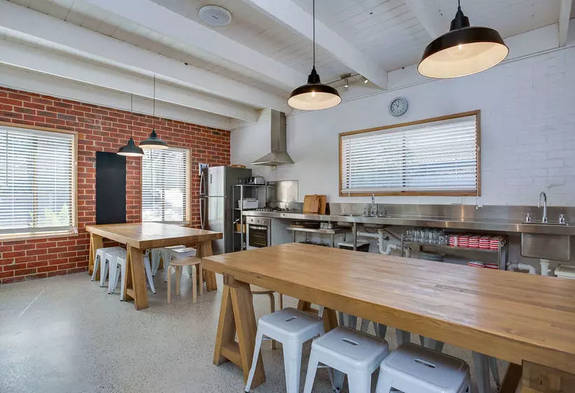 旅馆 Sorrento Beach House