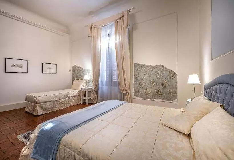 تختخواب و صبحانه Dimora Bandinelli