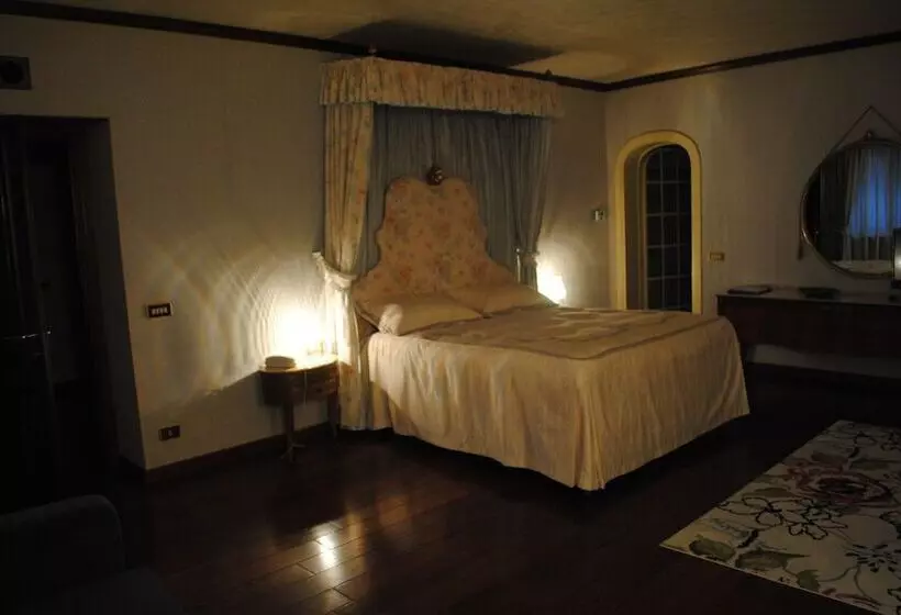 ベッドアンドブレックファースト Locanda San Giacomo