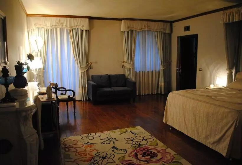 ベッドアンドブレックファースト Locanda San Giacomo