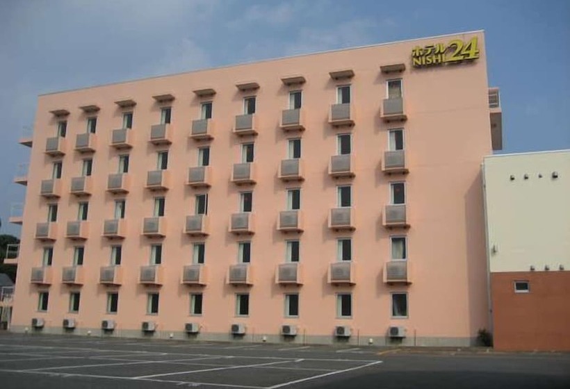 בית מלון כפרי Nishi In Fujisan