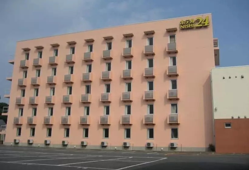 호텔 Nishi In Fujisan