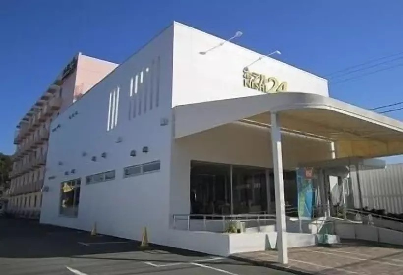 호텔 Nishi In Fujisan