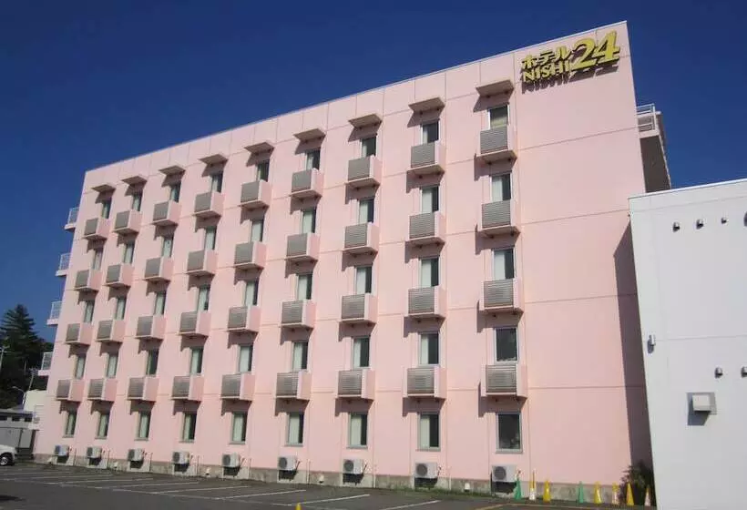 호텔 Nishi In Fujisan