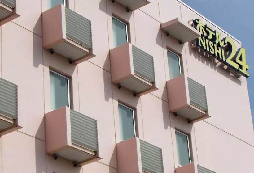 호텔 Nishi In Fujisan