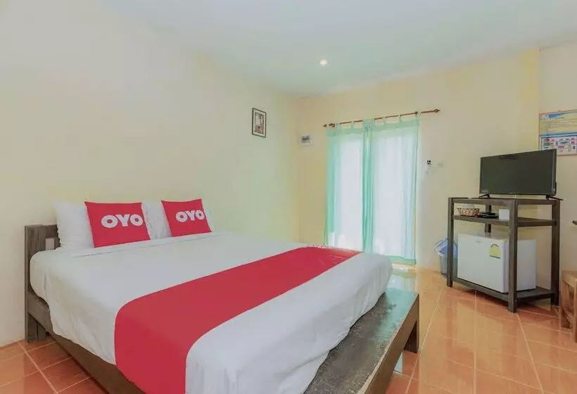 בית מלון כפרי Baanbali Beach Resort