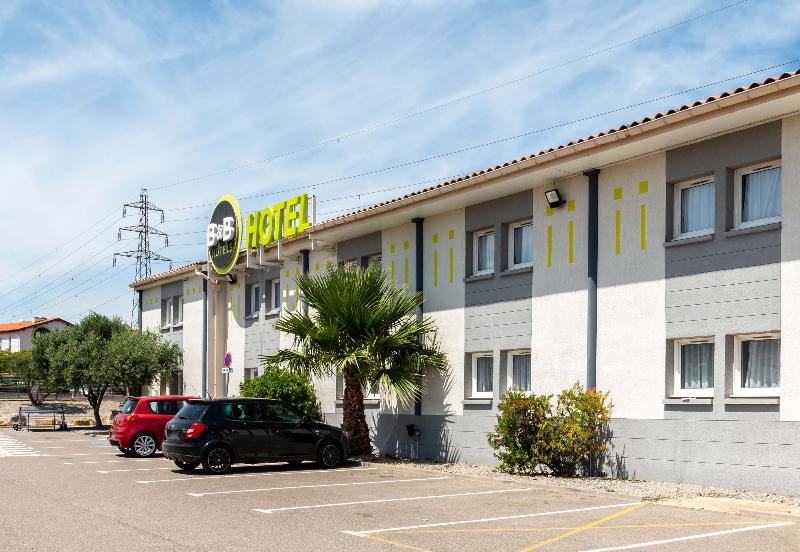 B&b Hotel Narbonne 2