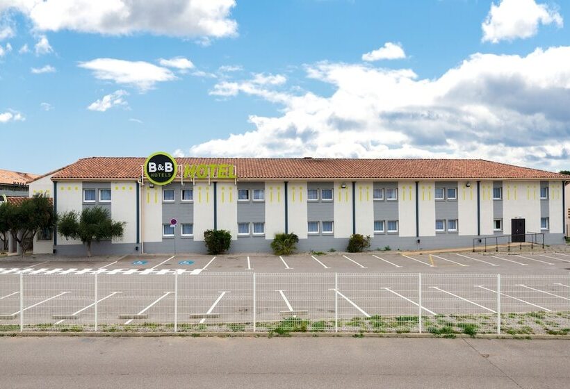 B&b Hotel Narbonne 2