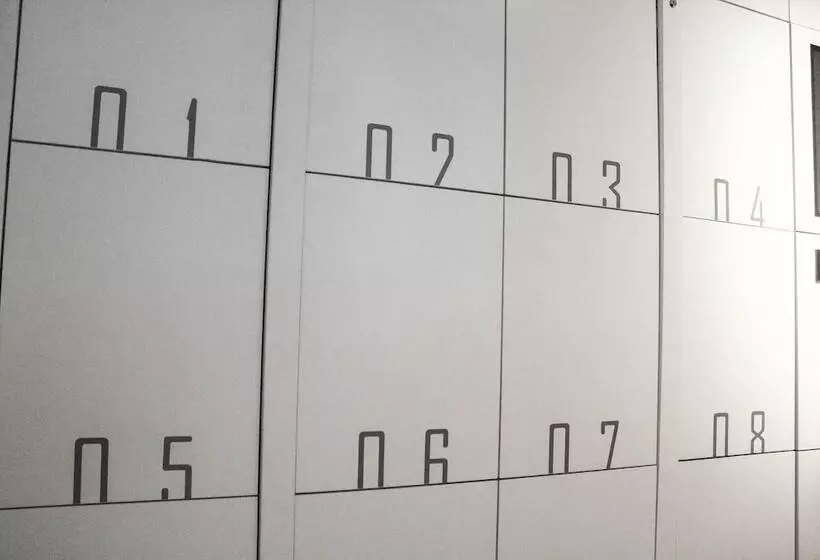 هتل Check Inn Express Taichung Fuxing Hall 2