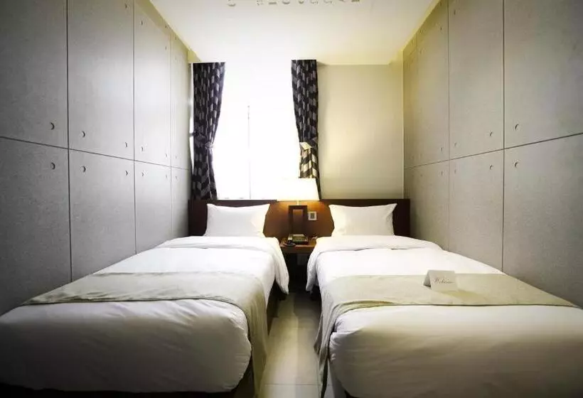 בית מלון כפרי Doma Myeongdong